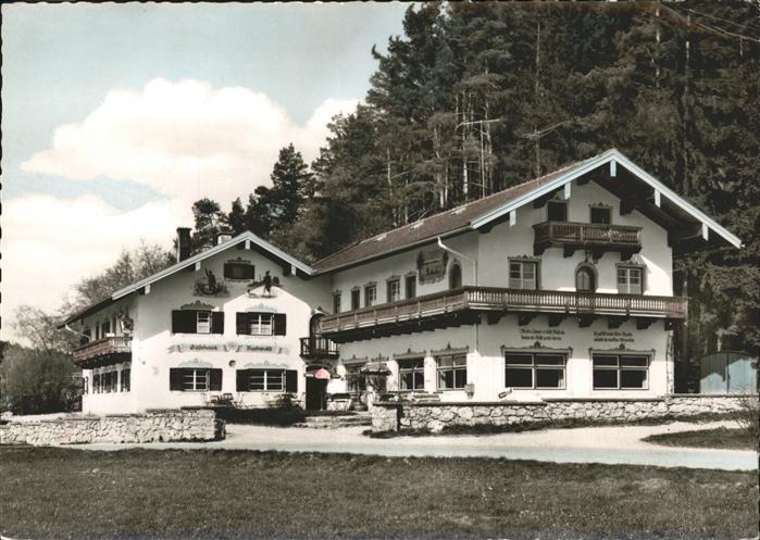 Uebersee Rank s Gästehaus Buchwald
