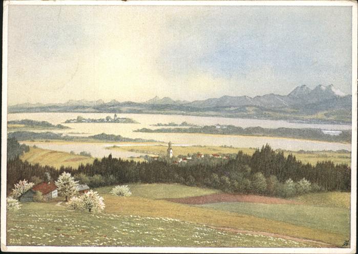 Traunstein Oberbayern