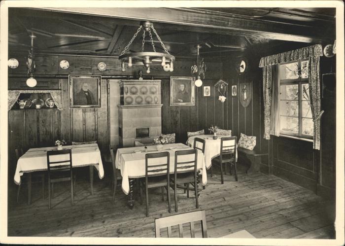 Glottertal Gasthaus Adler