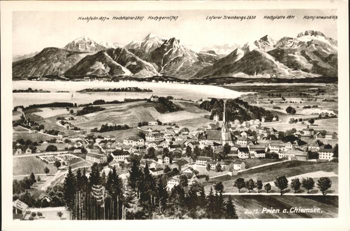 Prien Chiemsee