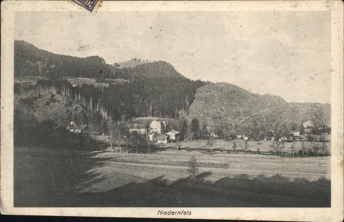 Prien Chiemsee Niederfels