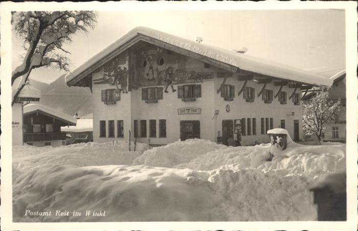 Reit Winkl Posramt