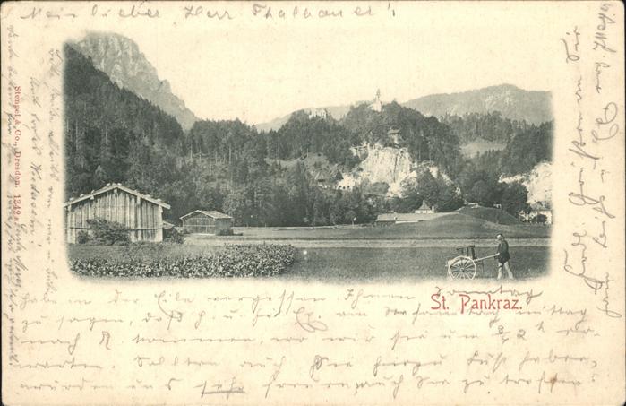 Prien Chiemsee St Pankraz