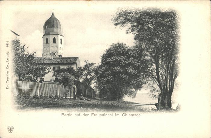 Fraueninsel Chiemsee