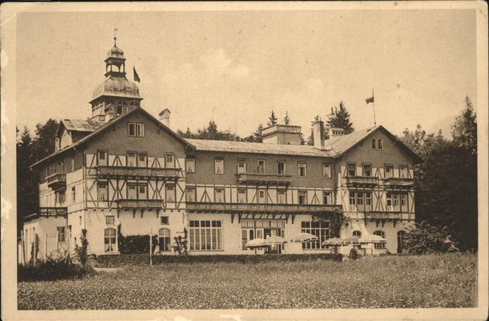 Prien Chiemsee Strandhotel Kurhaus