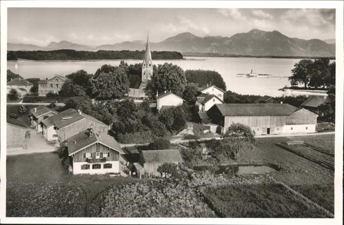 Gollenshausen Chiemsee