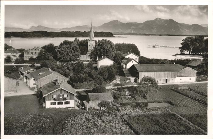 Gollenshausen Chiemsee