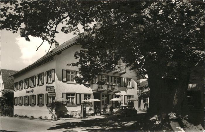 Altsimonswald Gasthof Pension Krone Post