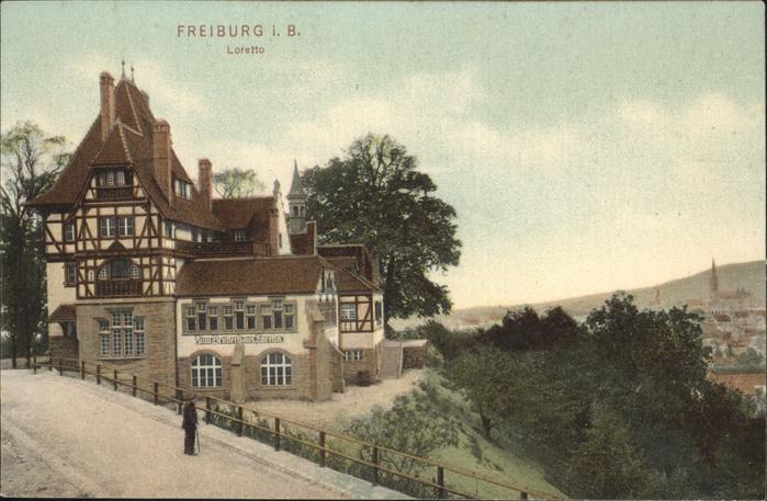 Freiburg Breisgau Loretto