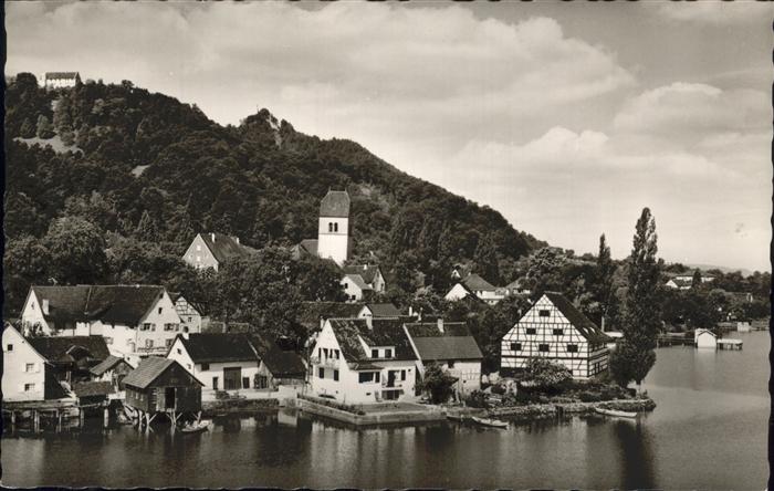 Bodman-Ludwigshafen Ruine Bodman