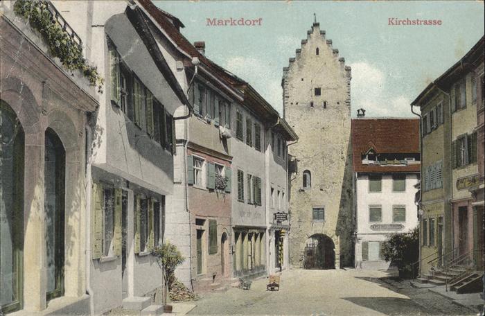 Markdorf Kirchstrasse