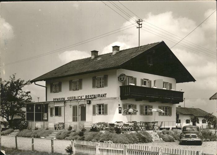 Prien Chiemsee Pension Seeblick