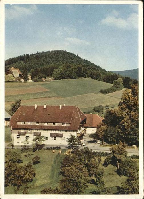 Horben Breisgau Gasthof Engel