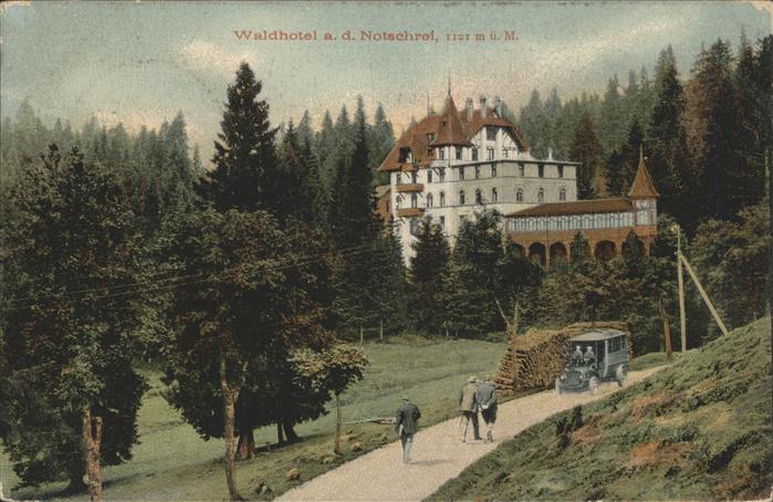 Notschrei Waldhotel