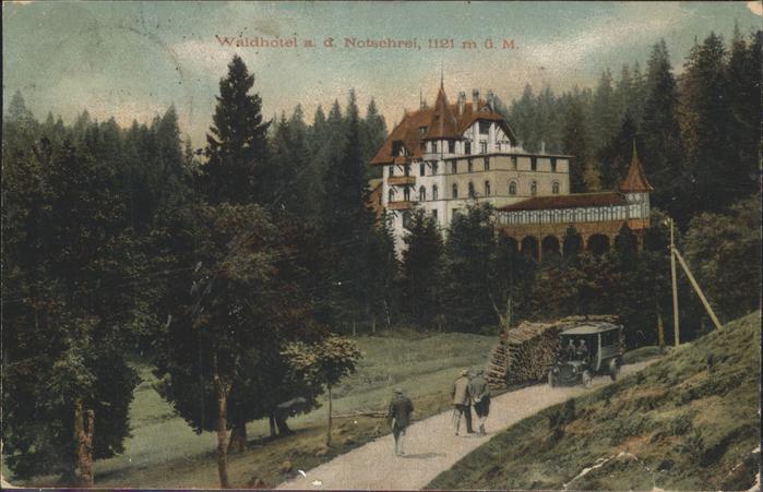 Notschrei Waldhotel