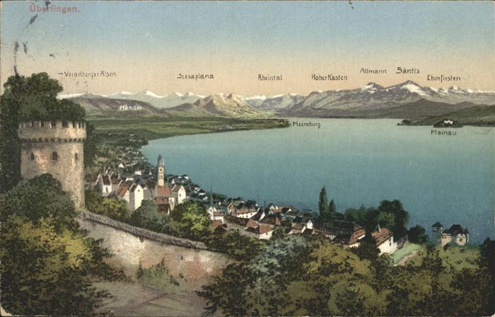 Ueberlingen Bodensee Bodensee