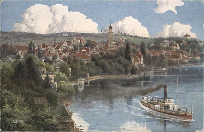 Ueberlingen Bodensee Bodensee