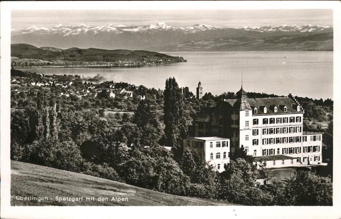 Ueberlingen Bodensee Bodensee