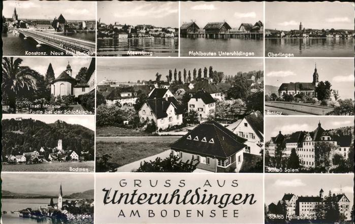 Unteruhldingen Pfahlbauten
Bodman