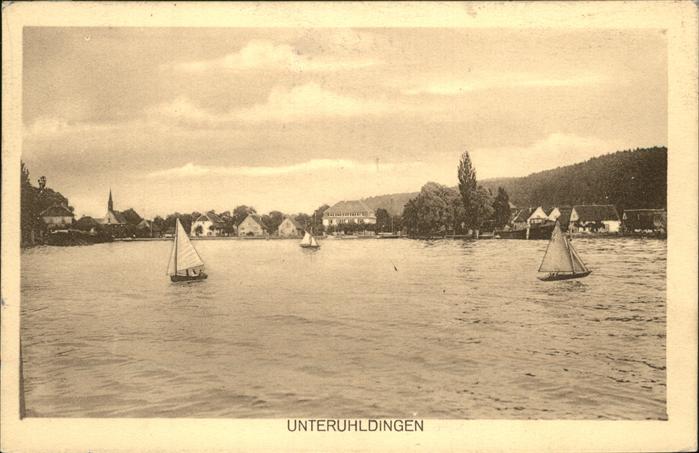 Unteruhldingen Bodensee