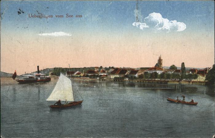 Ueberlingen Bodensee Bodensee