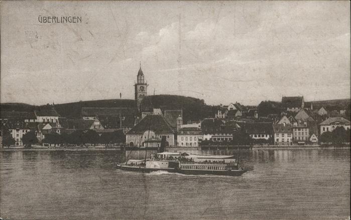 Ueberlingen Bodensee Bodensee