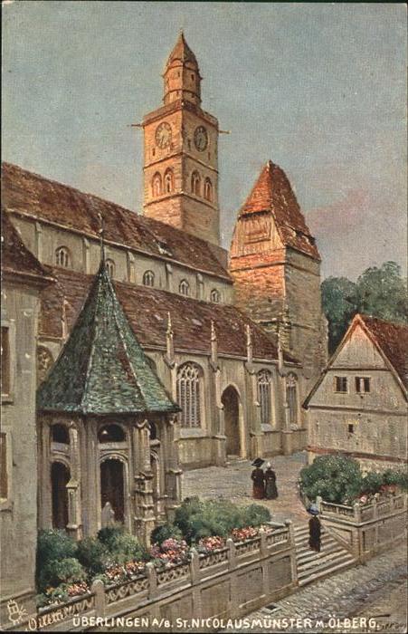Ueberlingen Bodensee Nicolausmünster
Olberg