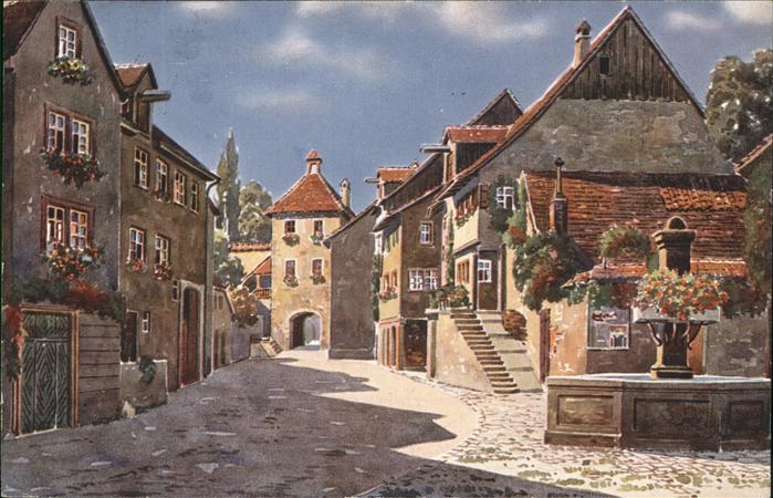 Ueberlingen Bodensee Aufkircherstrasse
Aufkircher Tor