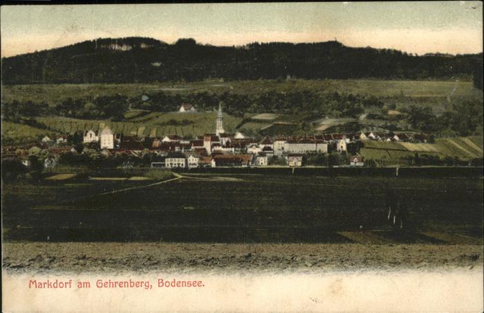 Markdorf Gehrenberg