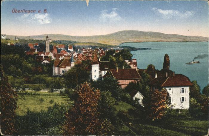 Ueberlingen Bodensee Bodensee