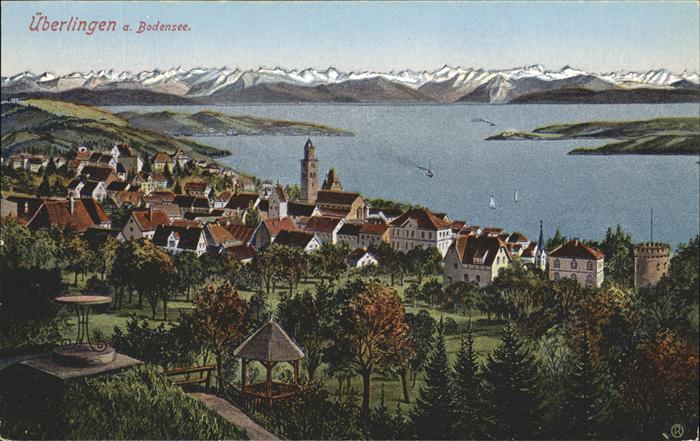 Ueberlingen Bodensee Bodensee