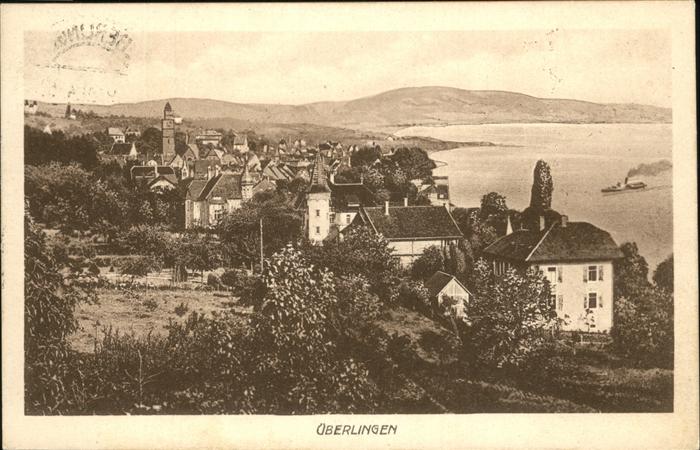 Ueberlingen Bodensee Bodensee