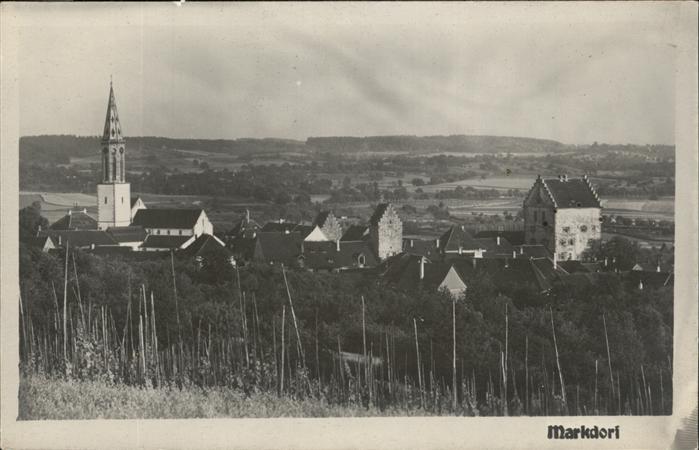 Markdorf Totalansicht