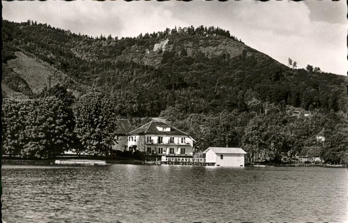 Bodman-Ludwigshafen Hotel Linde