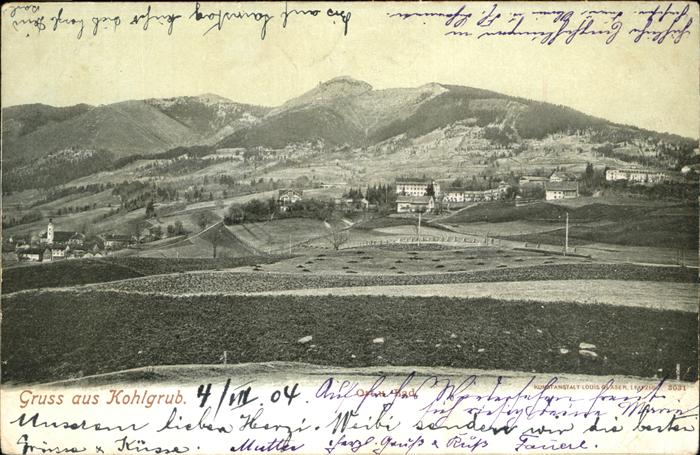 Bad Kohlgrub Totalansicht