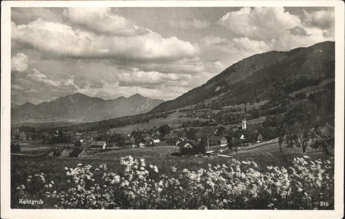 Bad Kohlgrub Totalansicht