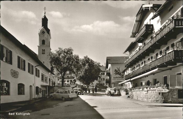 Bad Kohlgrub Kirche
Hoel Post