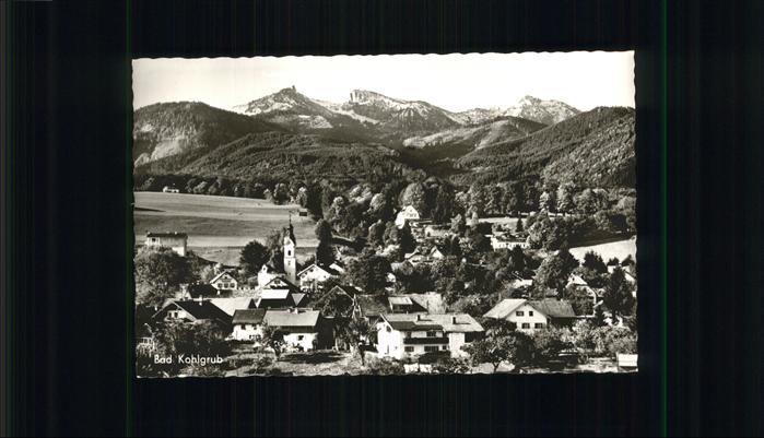 Bad Kohlgrub Totalansicht