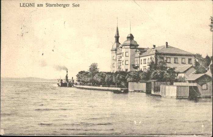 Leoni Starnberger See