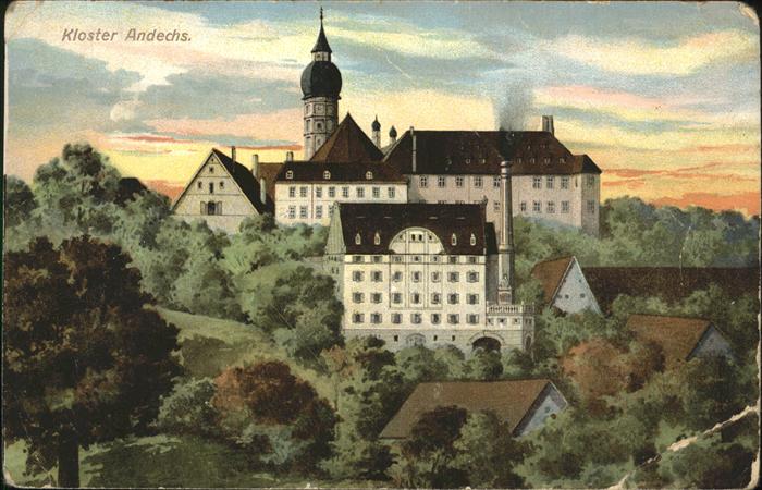 Andechs Kloster