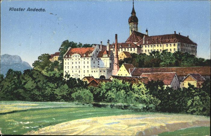 Andechs Kloster