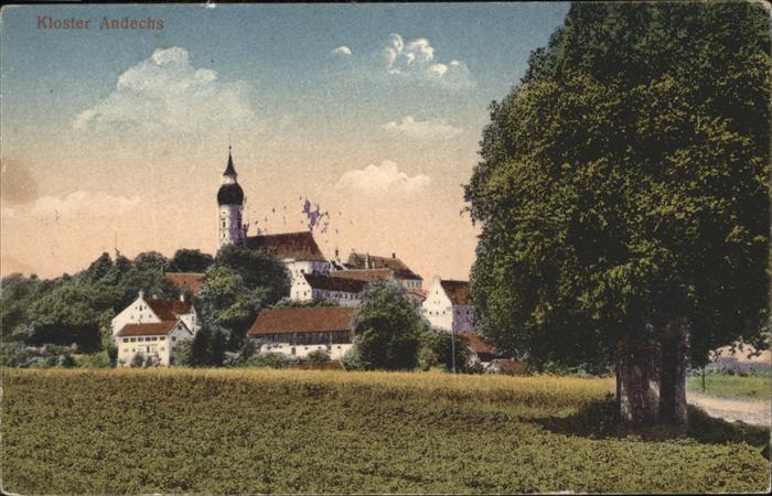 Andechs Kloster Andechs