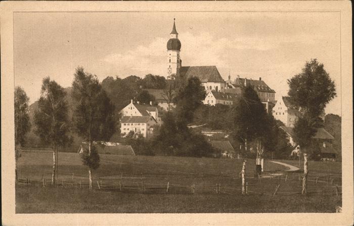 Andechs Kloster