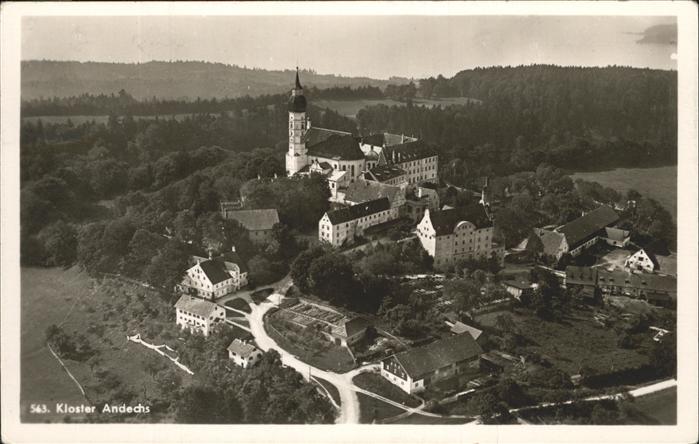 Andechs Kloster