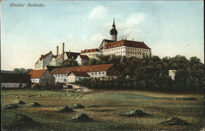 Andechs Kloster