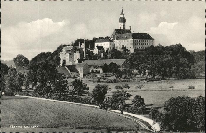 Andechs Kloster
