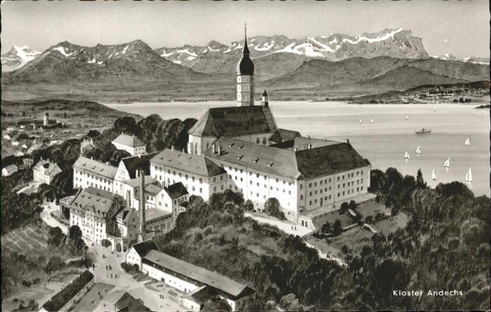 Andechs Kloster