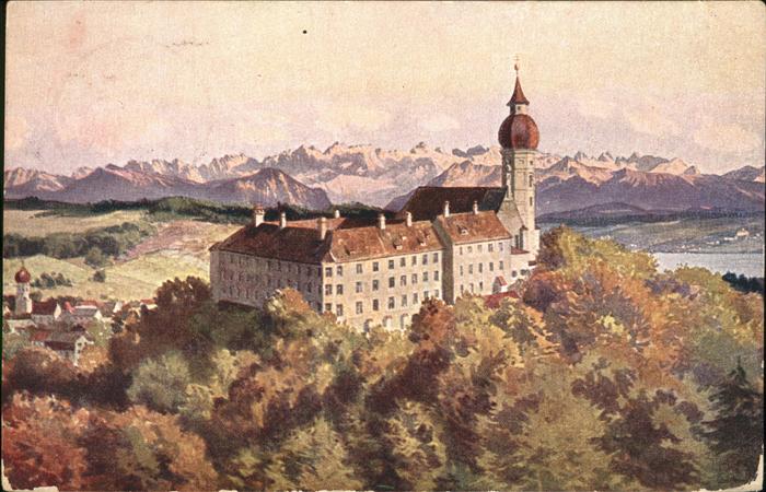 Andechs Kloster