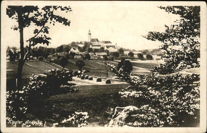 Andechs Kloster
