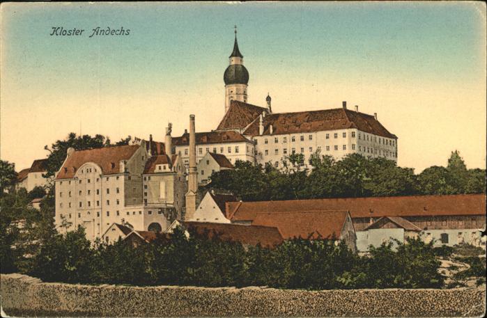 Andechs Kloster